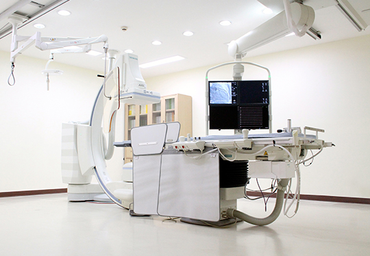 cath-lab